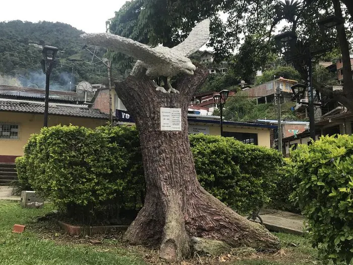 Identidad del corregimiento de Felidia